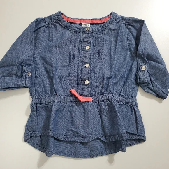 Toddler Girls Bundle Lot or 8 Fun Colorful T-shirt Tops Size 24m 2t 3t